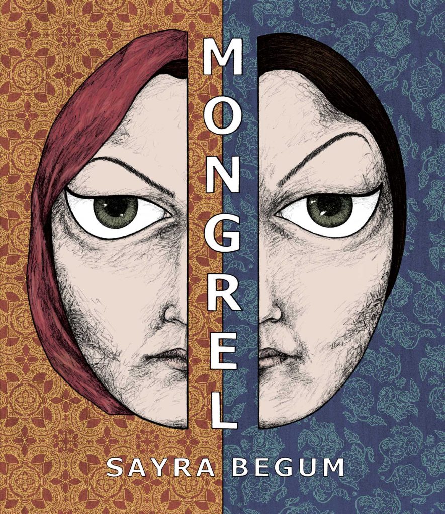 Mongrel by Sayra Begum - Final Cover