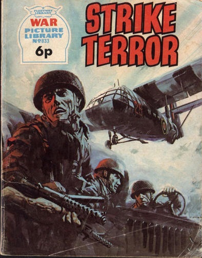 War Picture Library 833 - Strike Terror