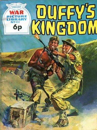 War Picture Library 850 - Duffy's Kingdom