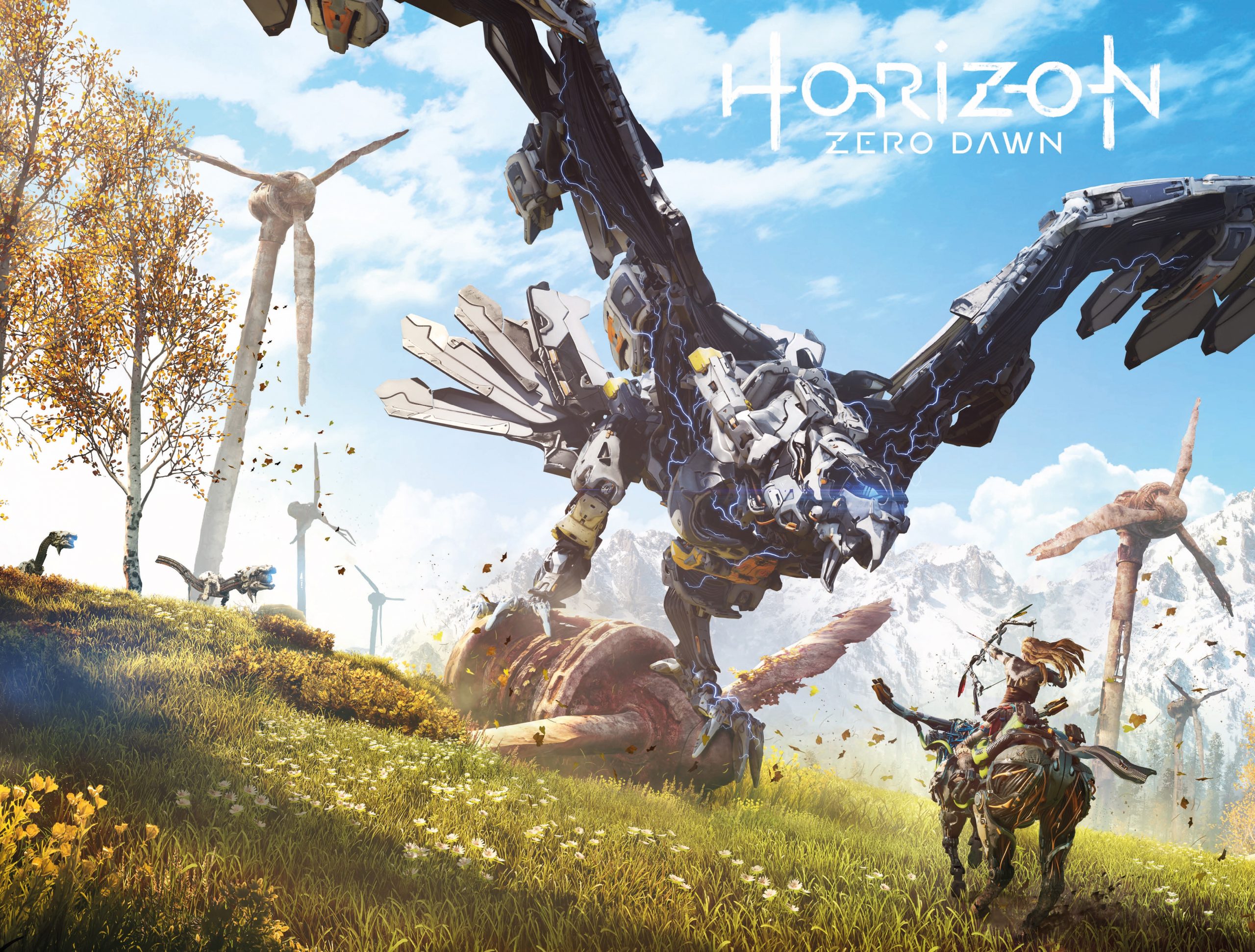 Horizon New Dawn #1 Cover B