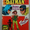 Batman #181 - June 1966 - the first to feature Poison Ivy
