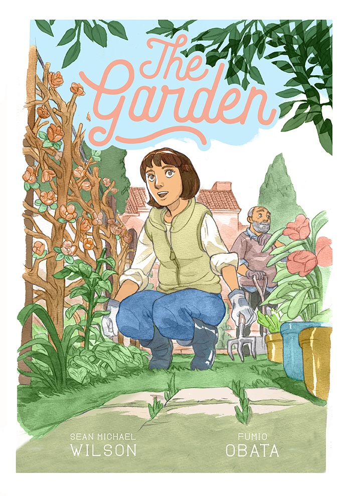 The Garden by Sean Michael Wilson and Fumio Obata
