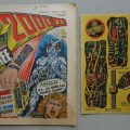 2000AD Prog 2 with free gift