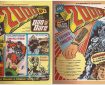 Captain Z Presents 2000AD - #1 and #2