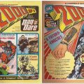 Captain Z Presents 2000AD - #1 and #2