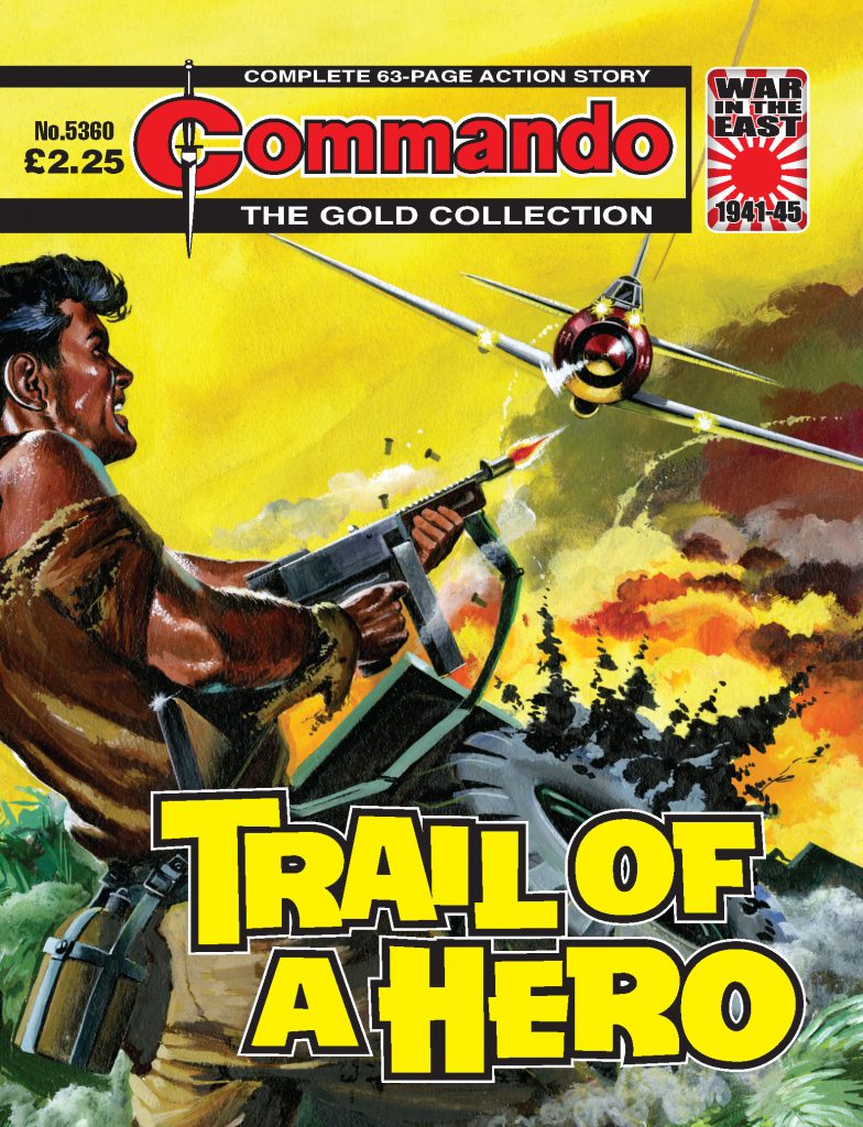 Commando 5360: Gold Collection: Trail of a Hero