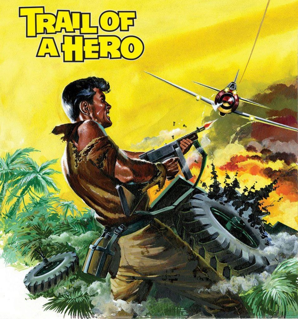 Commando 5360: Gold Collection: Trail of a Hero Full Cover