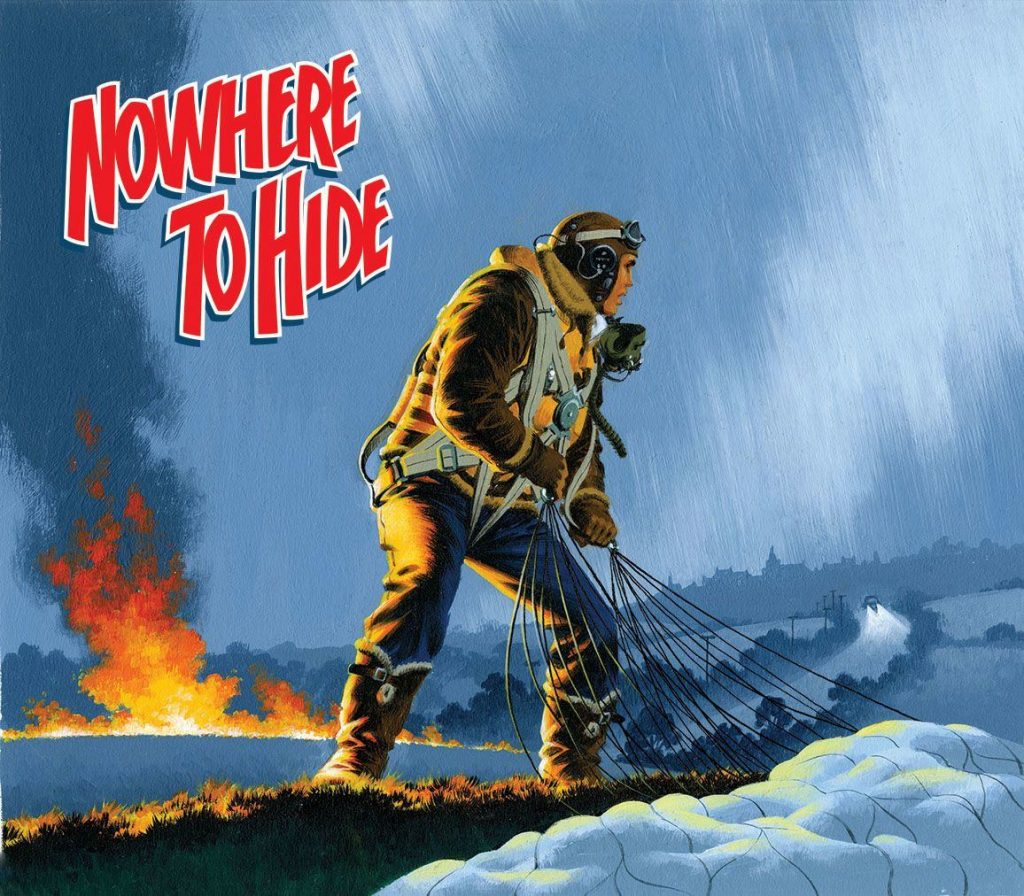 Commando 5362: Silver Collection: Nowhere to Hide Full Cover