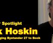 downthetubes Creator Spotlight: Author Rik Hoskin