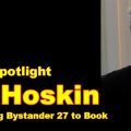 downthetubes Creator Spotlight: Author Rik Hoskin