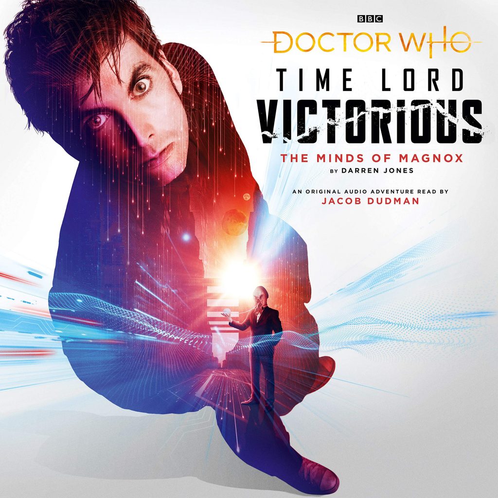 Doctor Who: The Minds of Magnox: Time Lord Victorious