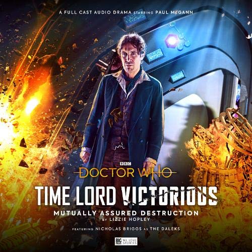 Doctor Who - Time Lord Victorious: Mutually Assured Destruction