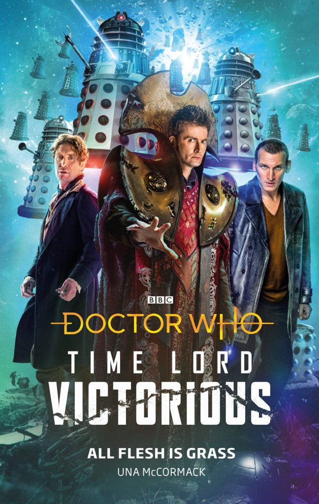 Doctor Who: All Flesh is Grass: Time Lord Victorious