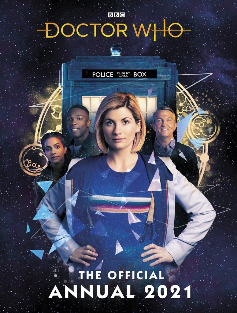 Doctor Who Annual 2021