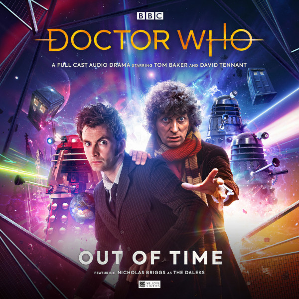 Big Finish - Doctor Who - Out of Time