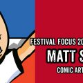 Lakes Festival Focus 2020: Artist and Writer Matt Smith