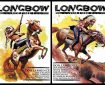 Bear Alley Books - Longbow Covers Montage
