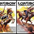 Bear Alley Books - Longbow Covers Montage
