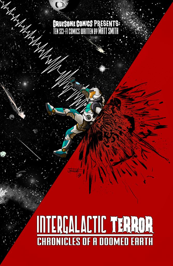 Intergalactic Terror - Tales of a Doomed World