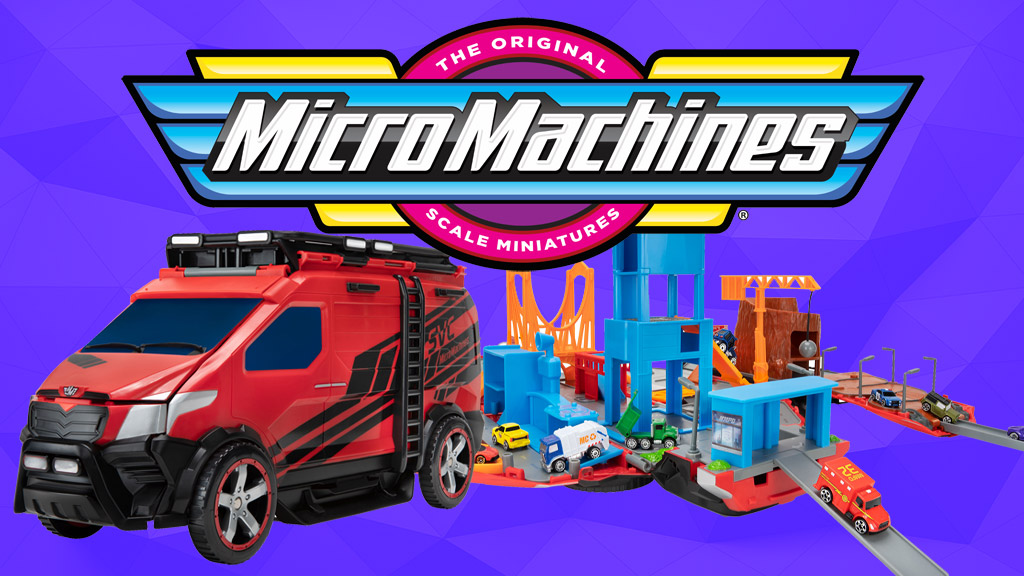 Micro Machines 2021