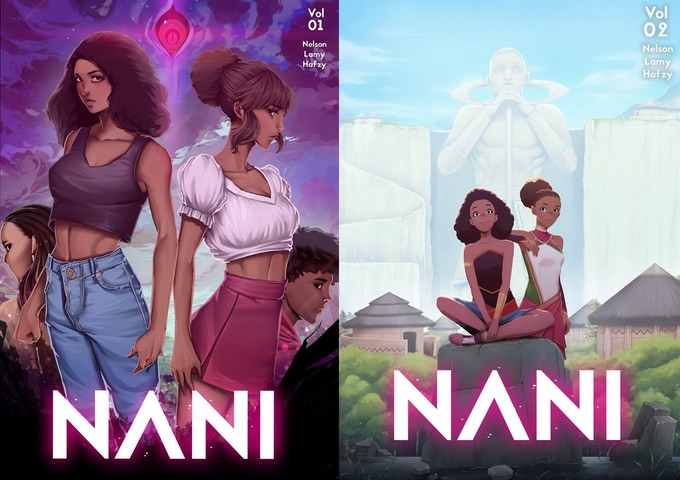 Nani - Covers Montage