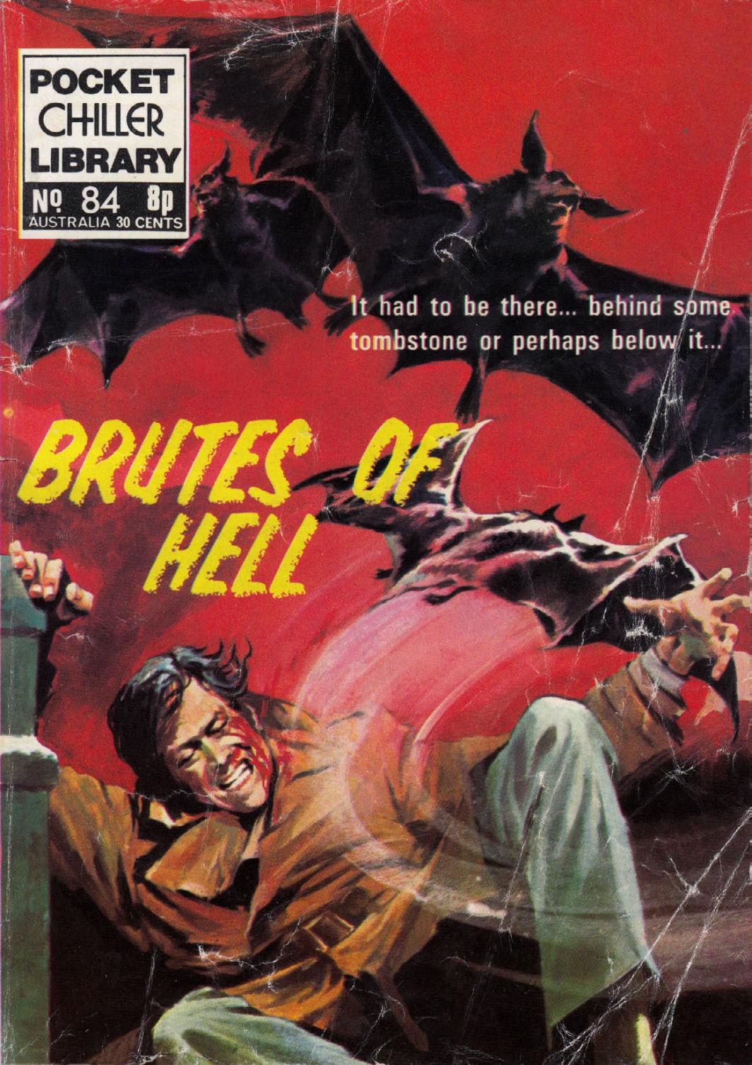 Pocket Chiller library 84 - Brutes of Hell