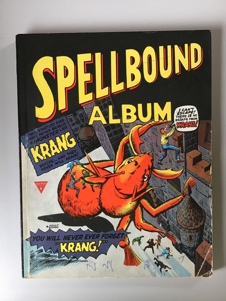 1964 Spellbound album, published by L. Miller
