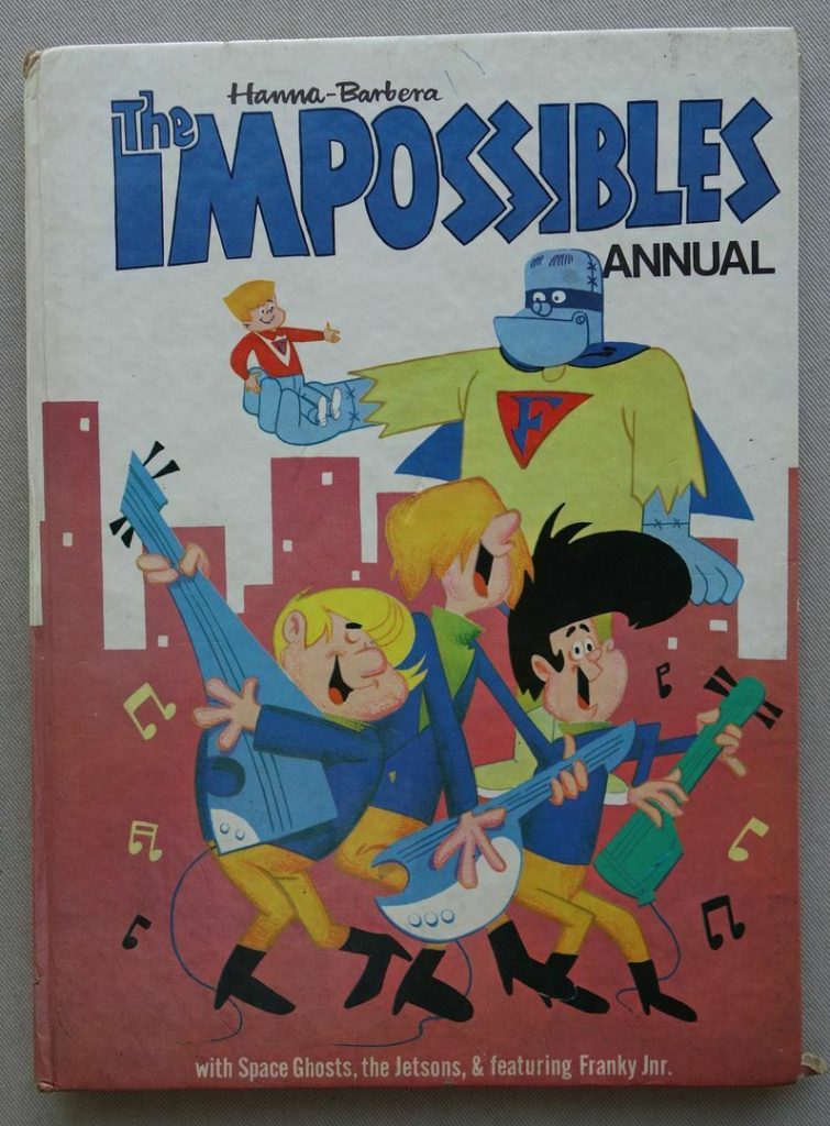 The Impossibles Annual 1969