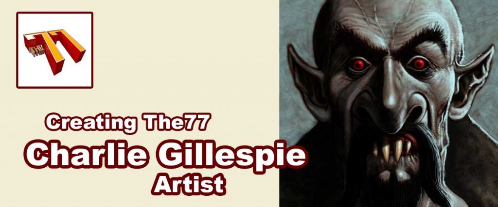Meet The77 - Charlie Gillespie