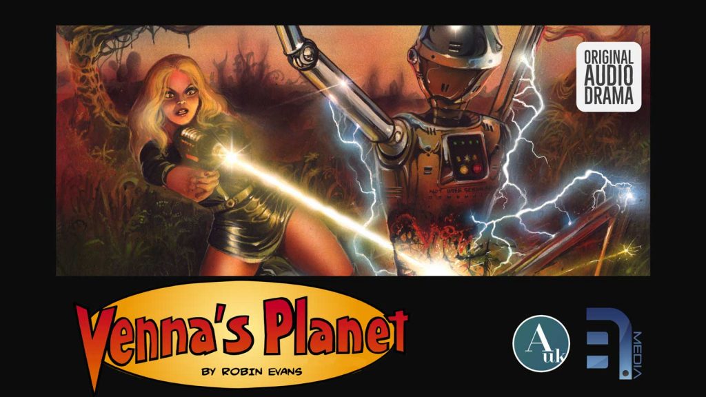 Venna's Planet - B7 Media Promotion