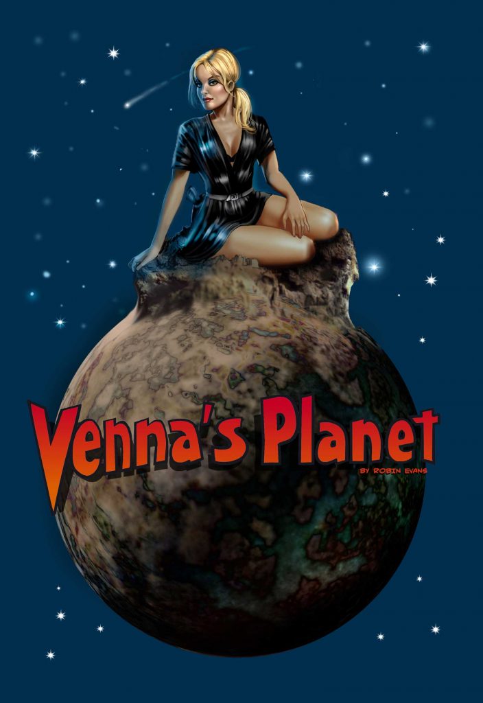 Venna's Planet - Promo