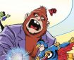Cor!! Buster Bumper Fun Book SNIP