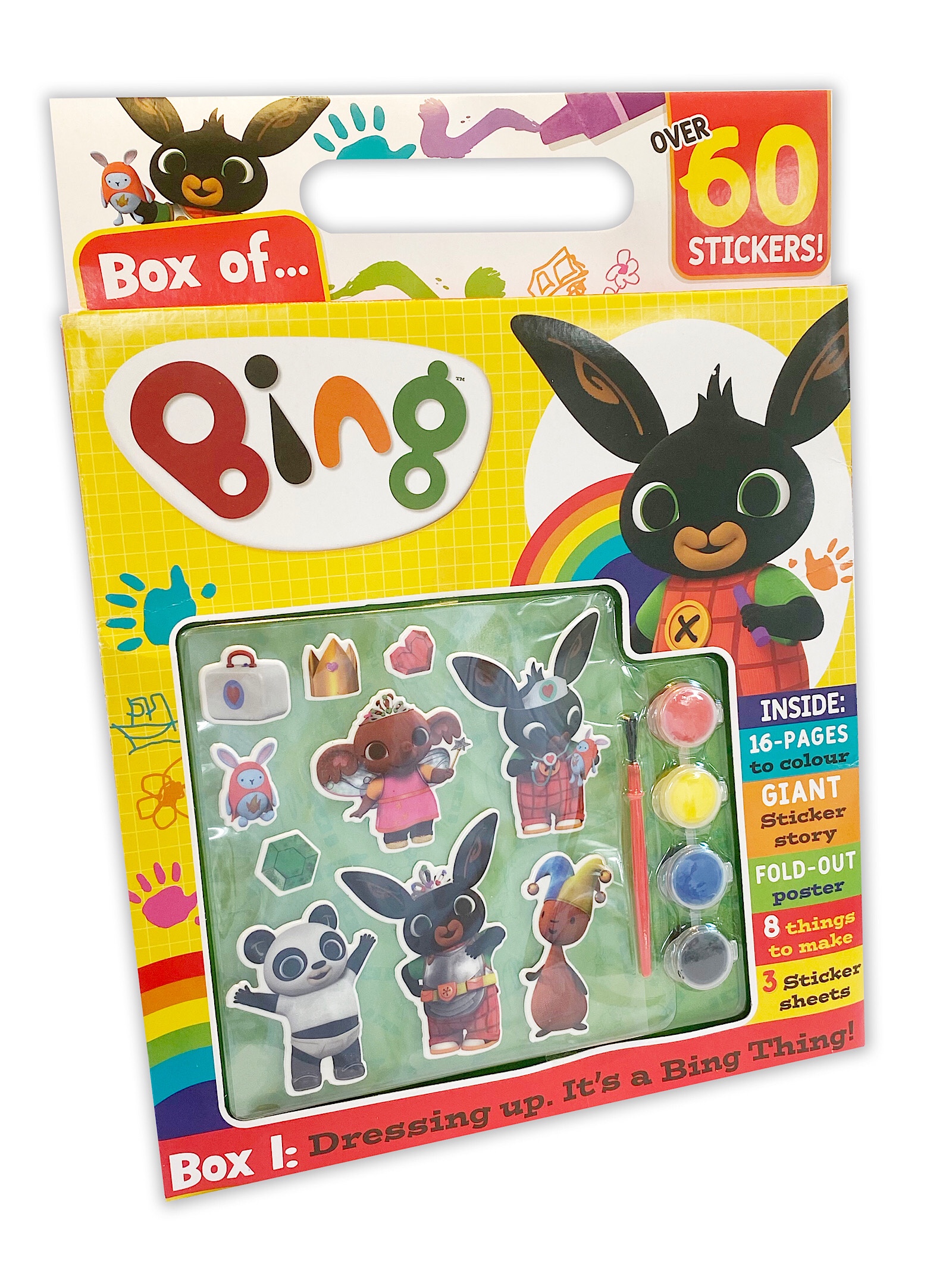 Kennedy Publishing launches “Box of… Bing”, out now –