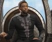 Chadwick Boseman as Black Panther. Image: Matt Kennedy/Marvel Studios
