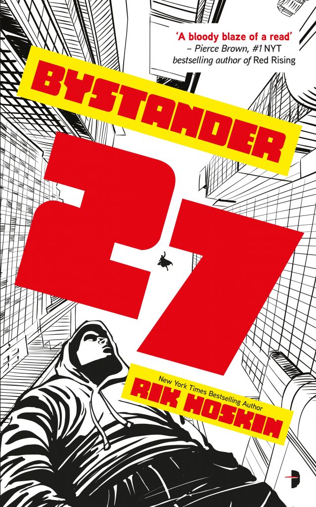 Bystander 27 - Cover