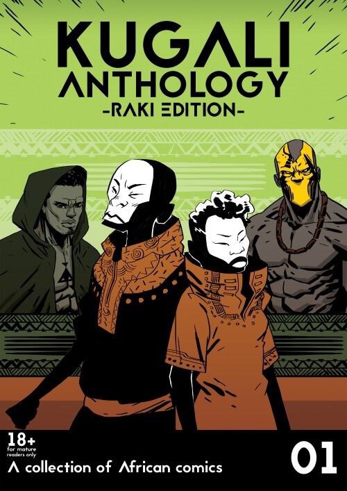 Kugali Anthology - Raki Edition