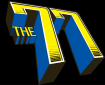 The77 - Retro 77 Logo