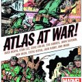 Atlas at War! - Cover