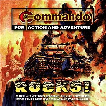 Commando Rocks Album (2012)