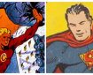 Wonder Man versus Superman