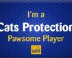 Cats Protection Pawsome Players