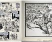 Charley’s War and Halo Jones art