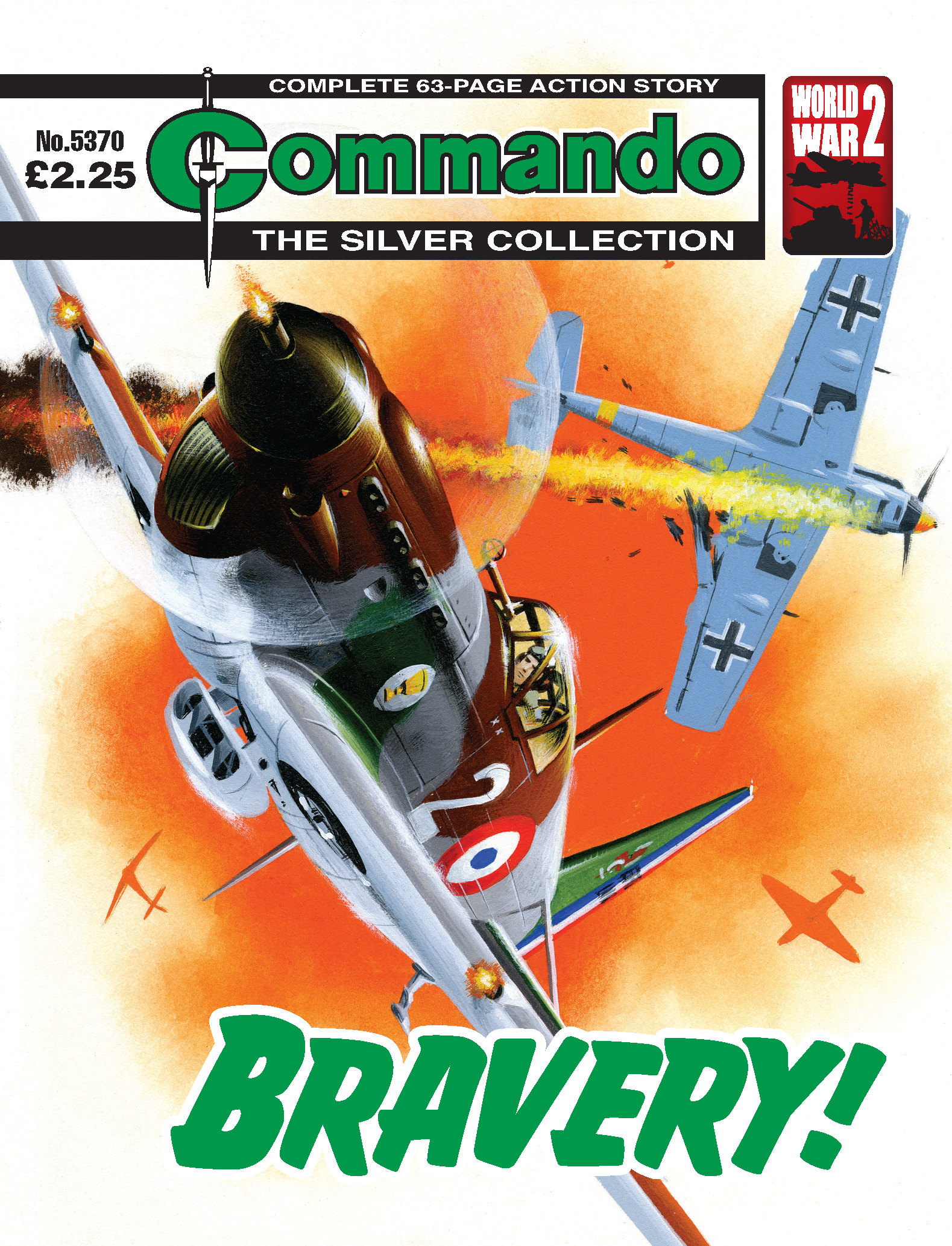 Latest Commando Comics stories span the globe – downthetubes.net