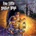 Commando 5371: Home of Heroes: Five Little Soldier Boys - Full Cover