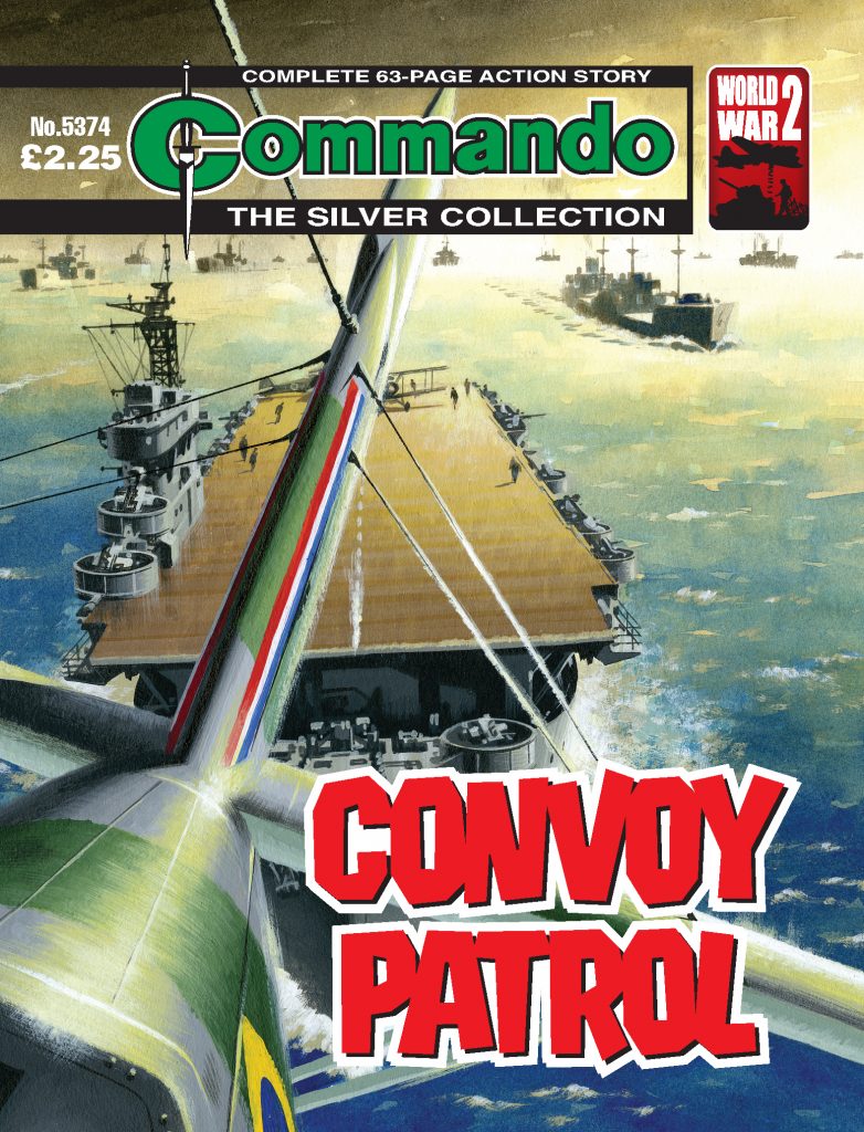 Commando 5374: Silver Collection: Convoy Patrol