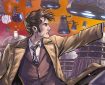 Doctor Who - Time Lord Victorious #2 Cover A by Andie Tong SNIP