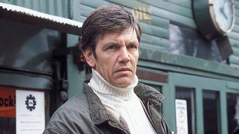 Maurice Colbourne as Jack Coker in The Day of the Triffids. Image: BBC