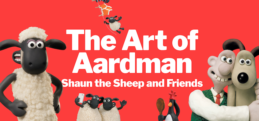 The Art of Aardman