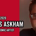 Lakes Festival Focus 2020: Comic Artist Chris Askham