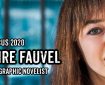 Lakes Festival Focus 2020: Graphic Novelist Claire Fauvel